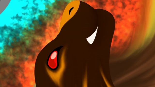 [SpeedPaint] animal creature on android (different side) - Autodesk sketchbook смотреть онлайн