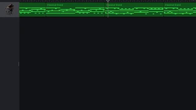 My first time with GarageBand смотреть онлайн