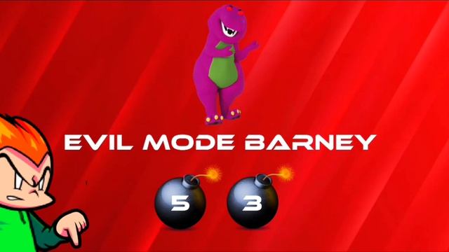 Pico gets the Barney Error Windows 10 смотреть онлайн