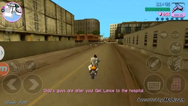 GTA VICE CITY IOS PART 7 смотреть онлайн