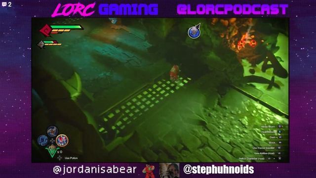 CO-OP THURSDAY: DARKSIDERS GENESIS PART 5 WITH @Stephuhnoids & @Jordanisabear 03.23.2023 смотреть онлайн
