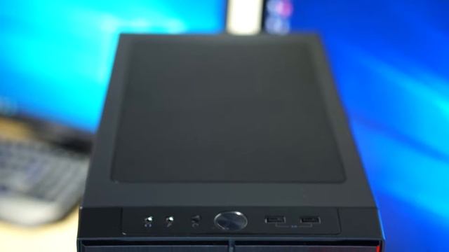 Fractal Design Define C Review смотреть онлайн
