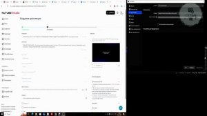 Настройка ОБС OBS studio как запустить трансляцию на Рутуб RUTUBE