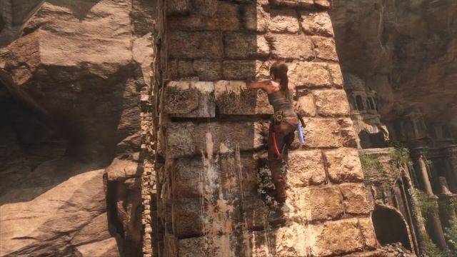 Rise of Tomb Raider - 60fps on Xbox Game Pass смотреть онлайн