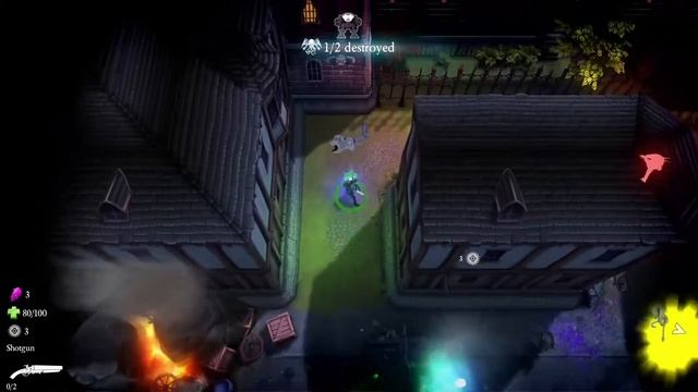 TESLA FORCE - É NIKOLA TESLA SENTANDO O DEDO NOS MONSTROS! смотреть онлайн