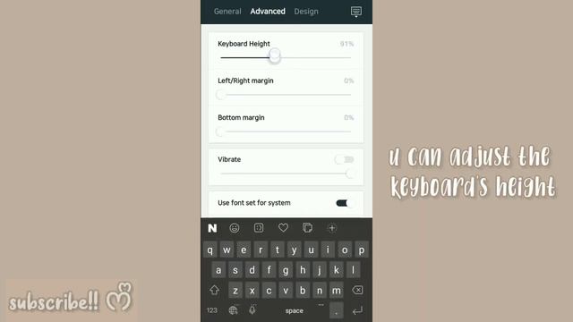 cute ios keyboard for android / part 13 | it's yena смотреть онлайн