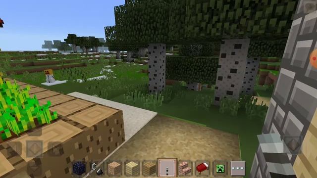 Играем вместе с братом в мистер крафт смотреть онлайн