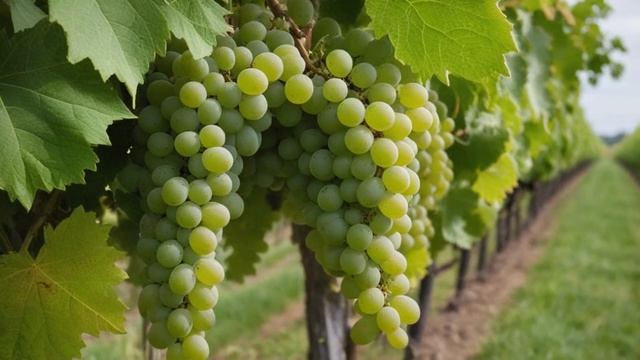 Виноград Августин особенности выращивания и уход - Ягоды смотреть онлайн