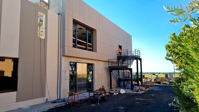 MPM Facciata ventilata in fibrocemento Equitone Tectiva смотреть онлайн