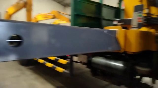 Load Test XCMG Sq8sk3q