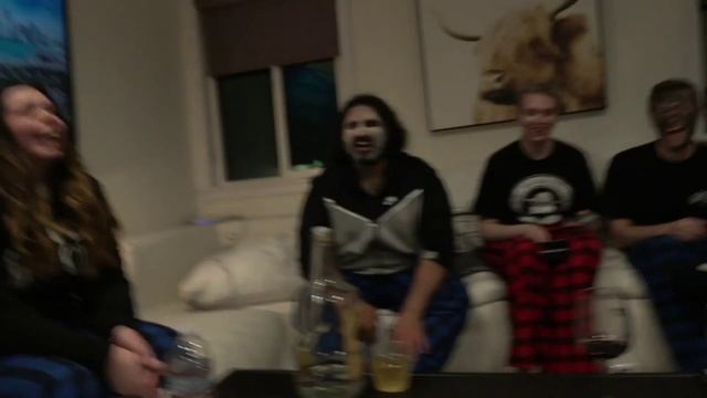 Cyr makes a dark joke смотреть онлайн