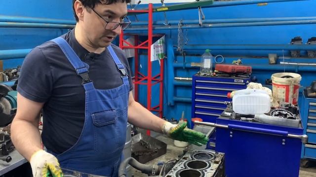 Разбираем перегретый мотор 1,6T Ford EcoBoost на Volvo S60.