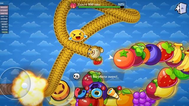 Игра наподобие игры снейк клэш