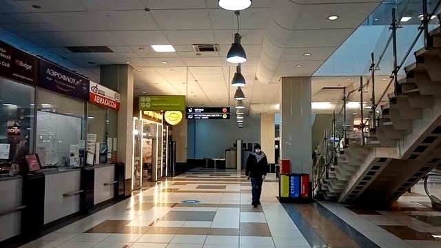 Новосибирск Толмачёво Аэропорт смотреть онлайн