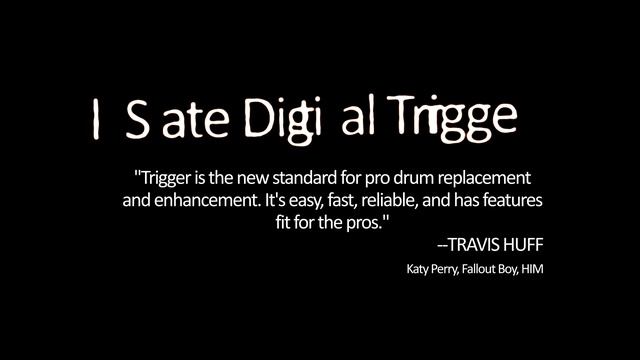 Win Slate Digital Trigger смотреть онлайн