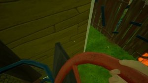 прохождение игры Привет сосед акт 2 с заморозкой ( Hello Neighbor Act 2 )