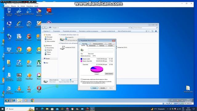Windows 7 Starter Sp1 6.1 2011 Spanish Version en virtual machine parte 4 final смотреть онлайн