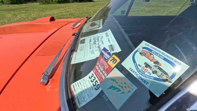 69 Charger Daytona and 70 Plymouth Superbird survivors! @Full-time-muscle-cars смотреть онлайн