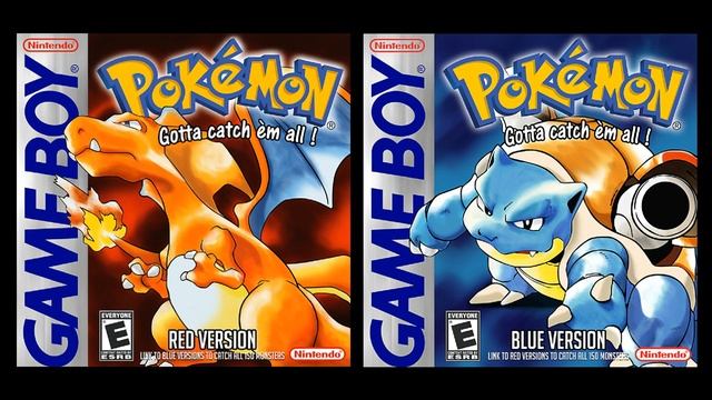 Pokémon: Red & Blue - Pallet Town смотреть онлайн