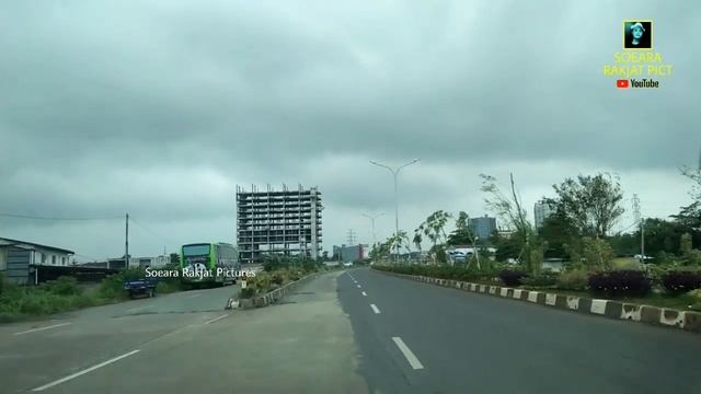 Wajah Baru Interchange Tol Karawang Barat, Akses Jalan Terpenting di Kota Karawang Jawa Barat смотреть онлайн