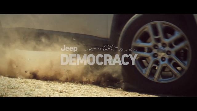JEEP - The Drive for Democracy - Case Study смотреть онлайн