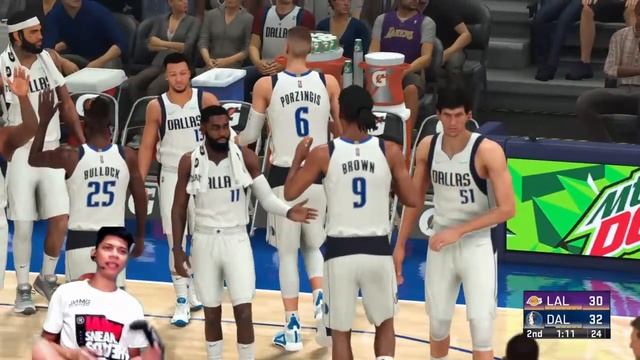 NBA 2K22 PS4 GAMEPLAY // RGPH Vs. Kaizer John