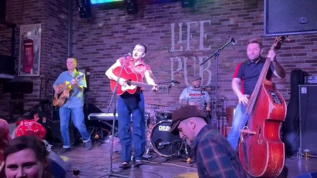 The Alligators - All By Myself