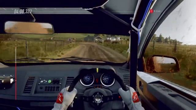 Dirt Rally 2.0 - Ray Charles Race - Round 7 - New Zealand - Stages 1-4 смотреть онлайн