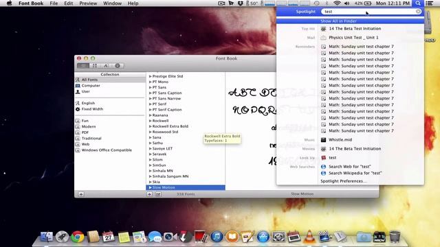 [1] Basic Tutorial: How To Get And Install Fonts (Mac) смотреть онлайн