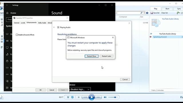 How to Fix Audio of Lenovo ThinkPad | Papa lei смотреть онлайн
