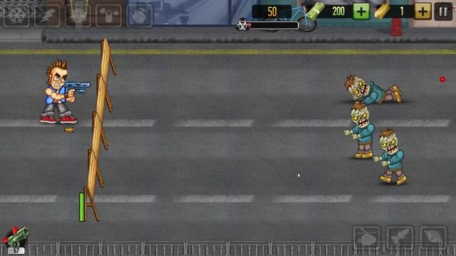 Horrid Windows Store Games - Last Heroes The Final Stand смотреть онлайн
