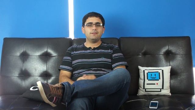 Un mensaje de Juan Gac para los fans Appledroide смотреть онлайн