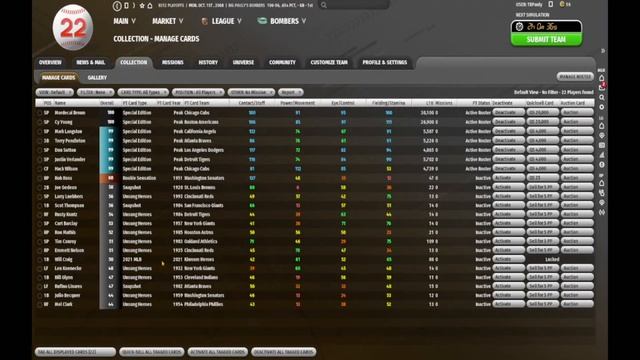 OOTP Perfect Team, Part 41: Will There Be A Deal? смотреть онлайн