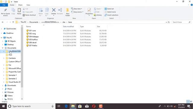 Tutorial Remastering Linux смотреть онлайн