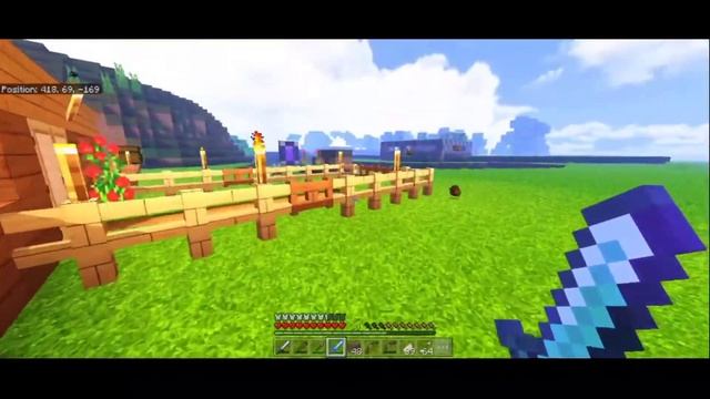 Enchanting My Diamond Tools in Minecraft Hindi gameplay || Gaming with Meet смотреть онлайн