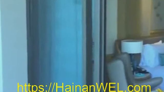 Sofitel Hotel Sanya, Hainan Island, China -Excursion on the video смотреть онлайн