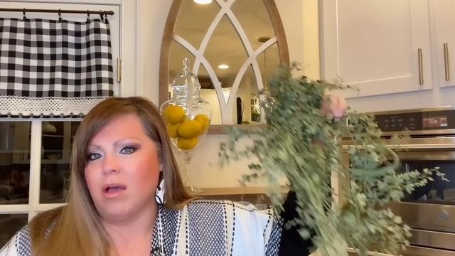 FARMHOUSE FRENCH COUNTRY KITCHEN - DECORATE WITH ME! 🐓 смотреть онлайн