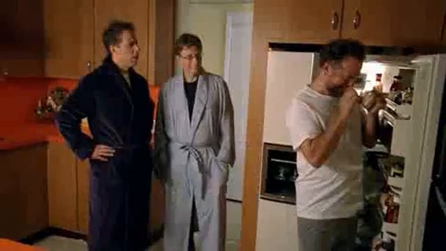 New Family - Jerry Seinfeld and Bill Gates (Windows Vista Commercial) смотреть онлайн