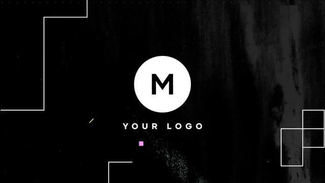 Grunge Logo Distortion | Premiere Pro Templates - Motion Array смотреть онлайн