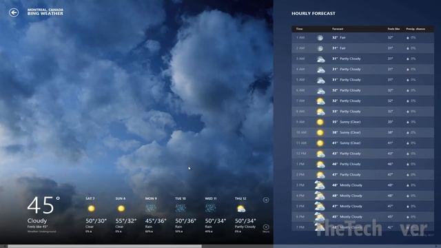 Windows 8 preview смотреть онлайн