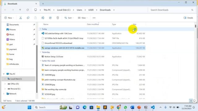 Xampp Download and Local host Server Setup - Set up your pc as a Local Server смотреть онлайн