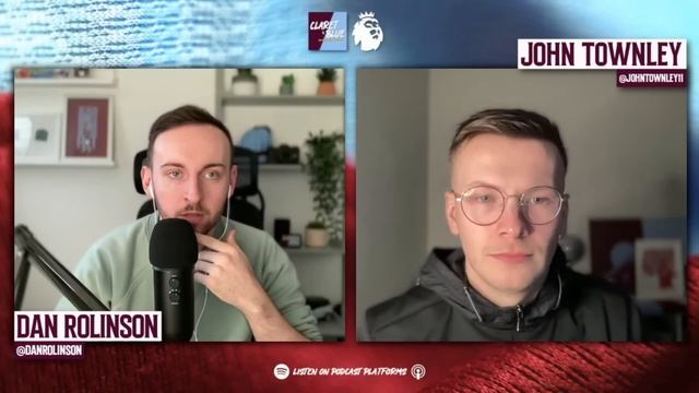 INSIDE BODYMOOR: West Ham Preview & The Europa Conference League draw смотреть онлайн