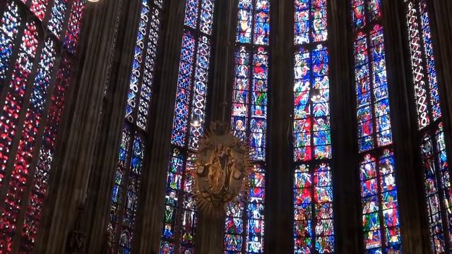 Germany, Aachen Dom смотреть онлайн