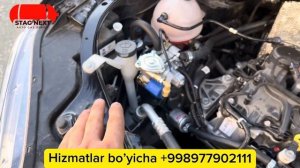 Tracker 2 turbo propan ustanovka umumam hid chiqarmaydi ishimzga baho beringlar +998977902111 Xoraz