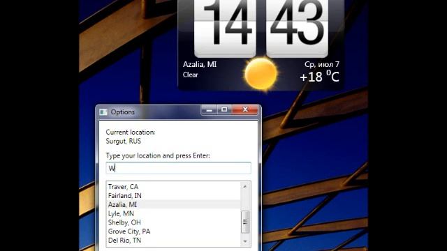 HTC Home Widget Beta 2 for Windows смотреть онлайн