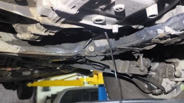 Выезд в Тогучин восстановление сцепления Honda Shuttle