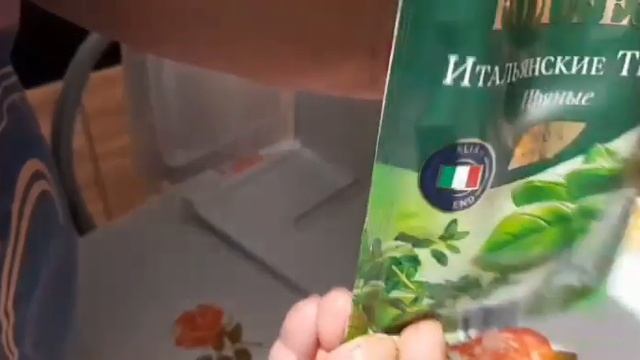 Покупки//Мариную мясо на шашлык//Снег пошёл... смотреть онлайн