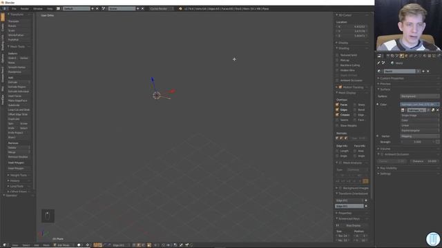 Blender Briefly: Aligning Verts & Transform Orientations смотреть онлайн