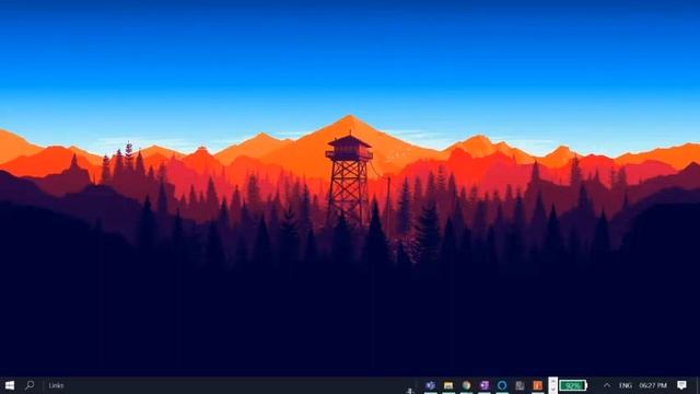 Make your laptop homescreen look clean and neat without using any 3rd party things | MainframeSolve смотреть онлайн