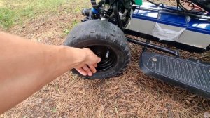 Детский электрический квадроцикл. Обзор детского квадроцикла через 10 лет использования.